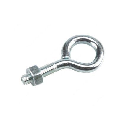 Mibro 1/4" X 4" Eye Bolt with Nut 131020