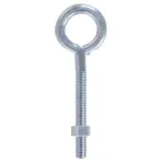 5/16" X 4" Eye Bolt with Nut 132180