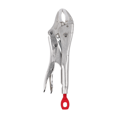 Milwaukee Tool 7" Torque Lock Curved Jaw Locking Pliers 48-22-3421