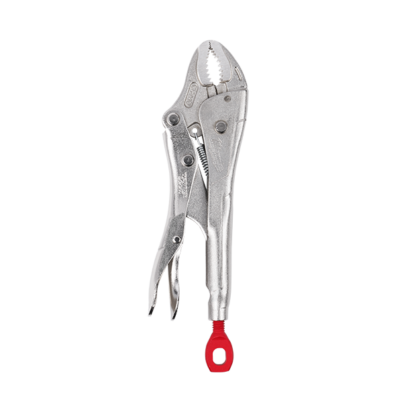 Milwaukee Tool 4" Torque Lock Curved Jaw Locking Pliers 48-22-3423