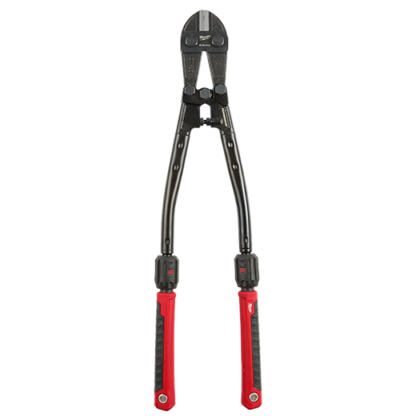 Milwaukee Tool 24" Adaptable Bolt Cutter with POWERMOVE 48-22-4124