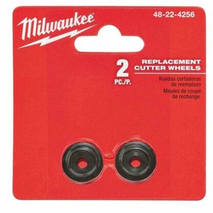 Milwaukee Tool 2 Piece Replacement Cutter Wheels 48-22-4256