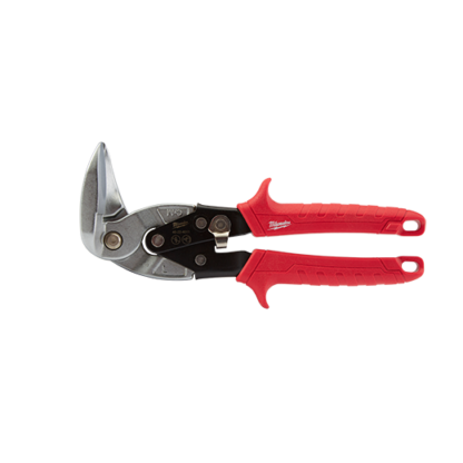 Milwaukee Tool Left Cutting Right Angle Snips 48-22-4511