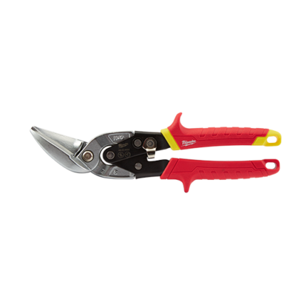 Milwaukee Tool Straight Cutting Offset Aviation Snips 48-22-4532