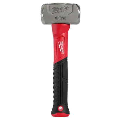 Milwaukee Tool 3lb Fiberglass Drilling Hammer 48-22-9310