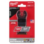 Milwaukee Tool OPEN-LOK 1-3/8" Titanium Enhanced Carbide Teeth Multi-Material Blade 1 Pk 49-25-1521