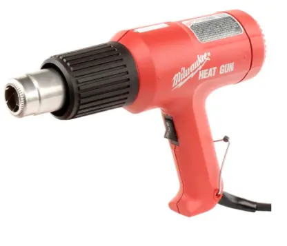 Milwaukee Tool Dual Temperature Heat Gun 8975-6