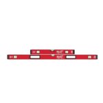 Milwaukee Tool 24"/48" REDSTICK Magnetic Box Level Set MLBXSM48