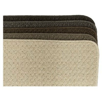 Multy Home 3' X 4' Brooklyn Tufted Natural Mat, Assorted Colors 1003849