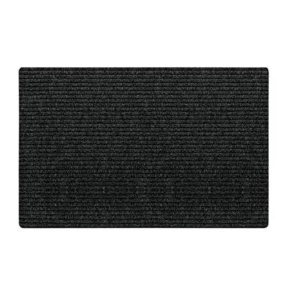 Multy Home 22" X 36" Concord Floor Mat, Charcoal MT1000088