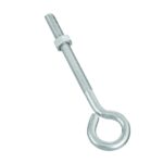 National Hardware 5/16" X 5" Eye Bolt, Zinc 221-234