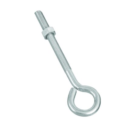 National Hardware 5/16" X 5" Eye Bolt, Zinc 221-234