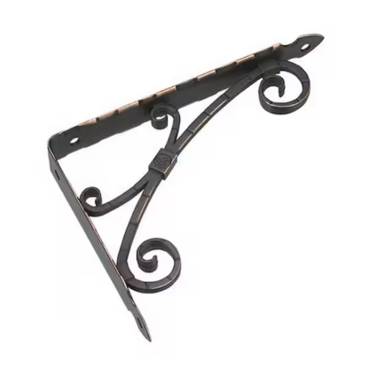 Onward 7" X 5-1/2" Decorative Shelf Bracket, Oil Rubbed Bronze 4975ORB070V