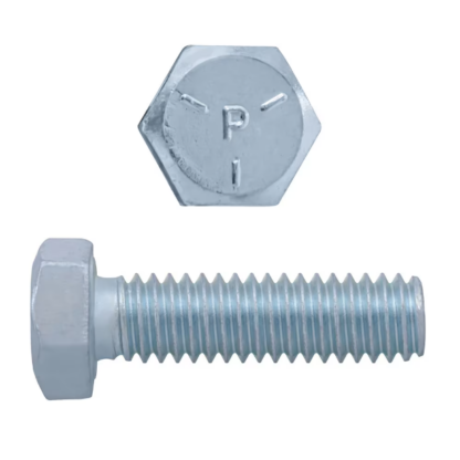 Paulin 5/16" X 1-1/4" Hex Bolt, UNC GR5 Plated, 100 Box 075-446