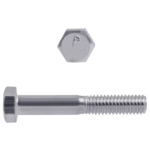 Paulin 5/16" X 2" Hex Bolt, UNC GR5 Plated, 100 Box 075-451