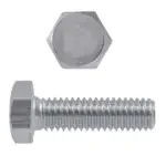 Paulin 3/8" X 3/4" Hex Bolt, UNG GR2 Plated, 100 Box 071-487