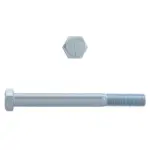 Paulin 3/8" X 3-1/2" Hex Bolt, UNC GR5 Plated, 100 Box 071-502