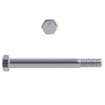 Paulin 5/8" X 5" Hex Bolt, UNC GR5 Zinc Plated, 25 Box 075-685