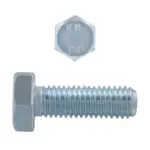 Paulin 5/16" X 1-3/4" Hex Bolt, UNC GR5 Plated, 100 Box 075-450