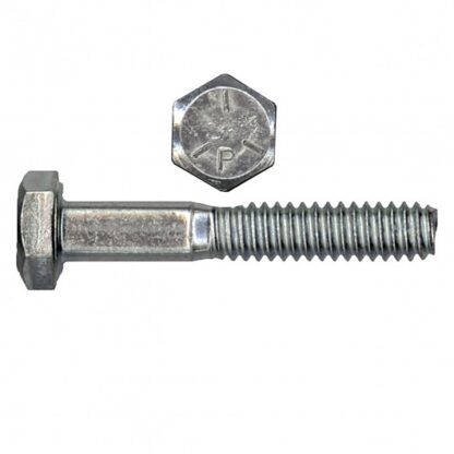 Paulin 5/16" X 2-1/2" Hex Bolt, UNC GR5 Plated, 100 Box 075-453