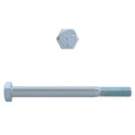 Paulin 5/16" X 3-1/2" Hex Bolt, UNC GR5 Plated, 100 Box 075-457