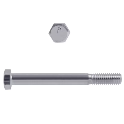 Paulin 3/8" X 3" Hex Bolt, UNC GR5 Plated, 100 Box 075-500