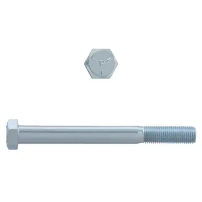 Paulin 3/4" X 2" Hex Bolt, UNC GR5 Plated, 20 Box 075-717