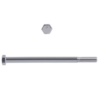 Paulin 3/4" X 6" Hex Bolt, UNC GR5 Zinc Plated, 20 Box 075-730