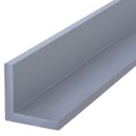 Paulin 1/8" X 1" X 3' Aluminum Angle 142-702