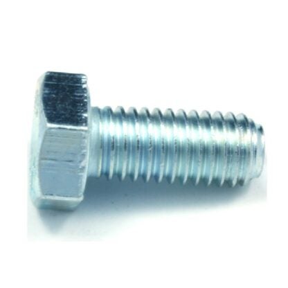 Paulin M8 X 20 mm Metric Hex Bolt, Zinc Plated 608-316