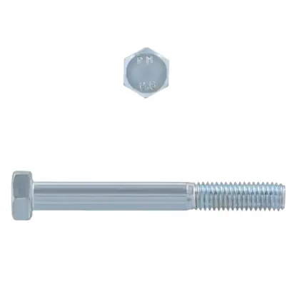 Paulin M8 X 70 mm Metric Hex Bolt 608-328