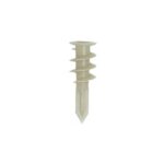 Powers Zip-it Nylon Hollow Wall Anchor 100 Box 2370