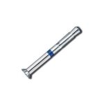 Powers 1/4" X 5-1/4" Flat Slotted Sleeve Anchor, 100 Box 5325