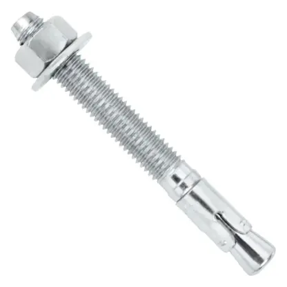 Powers 1/2" X 5-1/2" Power-Stud Anchor, 50 Box 7424SD1