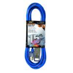 Power Zone 15' Engine Block Heater Cord, Blue ORF890615