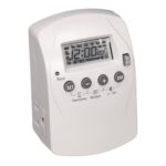 PowerZone 2-Outlet 16-Program Digital Indoor Timer TNDHD002