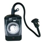 Prime 2-Outlet 24-Hour Outdoor Timer, with 18" Cord TNO24111