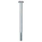 Reliable 1/4" X 5" Hex Bolt, UNC GR2 Plated, 3 Pack HC2Z145B