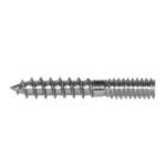 Reliable 5/16" X 4" Hanger Bolt, 25 Box HZ5164VP