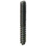 Reliable 1/4" X 2" Hanger Bolt, 25 Box VPHP142