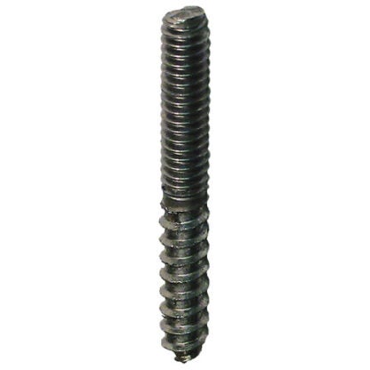 Reliable 1/4" X 2" Hanger Bolt, 25 Box VPHP142