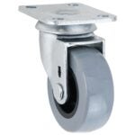 Shepherd 2" Swivel Caster, TPU 3541