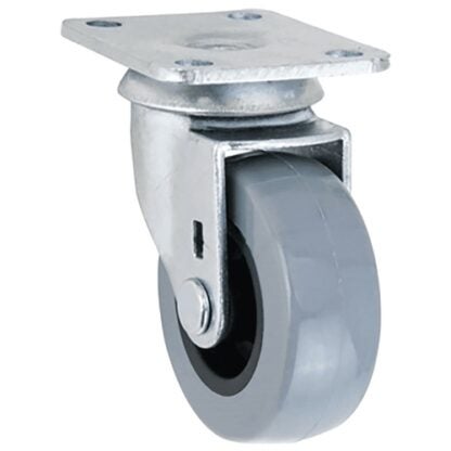 Shepherd 2" Swivel Caster, TPU 3541