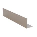 Shur-Trim 1" X 1" X 8' Outside Titanium Angle DUA709TTM08