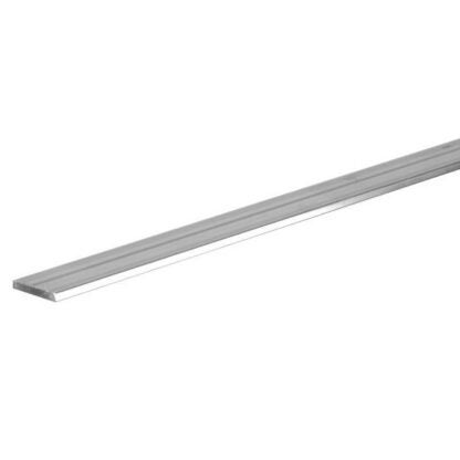 Steelworks 1/16" X 3/4" X 6' Flat Aluminum Bar 11313