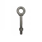 Vanguard 3/4" X 4-1/2" Regular Nut Eye Bolt, Galvanized 29706045