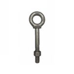 Vanguard Steel 3/4" X 6" Regular Nut Eye Bolt, Galvanized 29706060