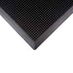 Zenith 3' X 5' Dirt Stopper Rubber Mat