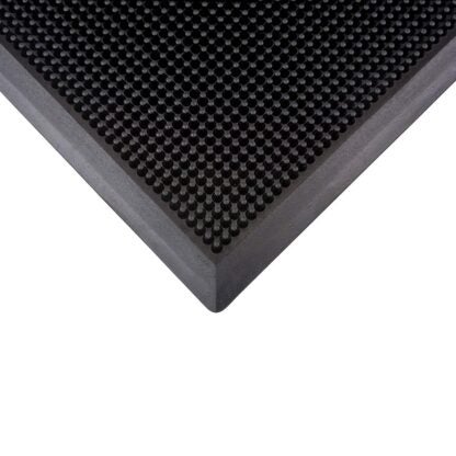 Zenith 3' X 5' Dirt Stopper Rubber Mat