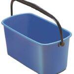 Professional Unger DB02 Bucket, 6 gal Capacity, Plastic